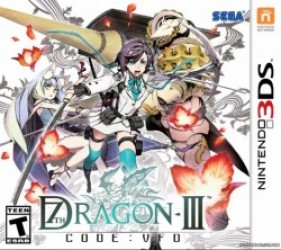 7th Dragon III Code: VFD Rom